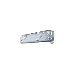 Black Box 8-in. Wall Bracket For 6"w Cable Tray, Gsa, Taa (RM729)