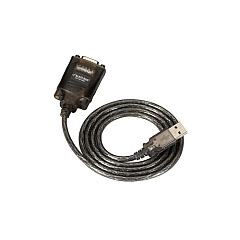 Black Box Usb To Rs-232 Converter - Db9, 1-port, Gsa, Taa (IC199AR3) Black Box Usb To Rs-232 Converter - Db9, 1-port, Gsa, Taa (IC199AR3)