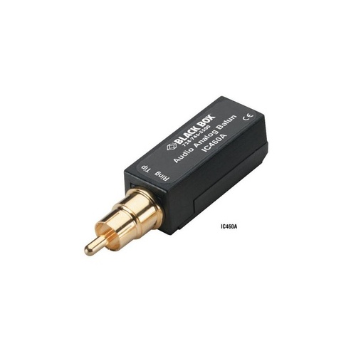Black Box Audio Balun - Analog, Gsa, Taa (IC460A)