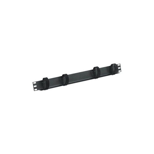 Black Box Hook And Loop Replacement For Horizontal Cable Manager (jpm525a-r2 And Jpm530a) - Black, 4-pack, Gsa, Taa (JPM526)