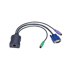 Black Box Server Access Module - Vga, Ps/2 (KV1400A) Black Box Server Access Module - Vga, Ps/2 (KV1400A)