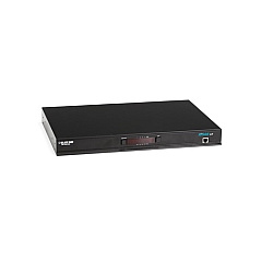 Black Box Kvm Switch - (1)ip, (1) Analog Console Port + (4) Users, (16) Servers, Catx, Gsa, Taa (KV1416A-R2)