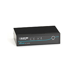 Black Box Desktop Kvm Switch - Dvi-d With Emulated Usb Keyboard/mouse, 2-port, Gsa, Taa (KV9612A) Black Box Desktop Kvm Switch - Dvi-d With Emulated Usb Keyboard/mouse, 2-port, Gsa, Taa (KV9612A)