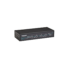Black Box Desktop Kvm Switch - Dvi-d With Emulated Usb Keyboard/mouse, 4-port , Gsa, Taa (KV9614A) Black Box Desktop Kvm Switch - Dvi-d With Emulated Usb Keyboard/mouse, 4-port , Gsa, Taa (KV9614A)