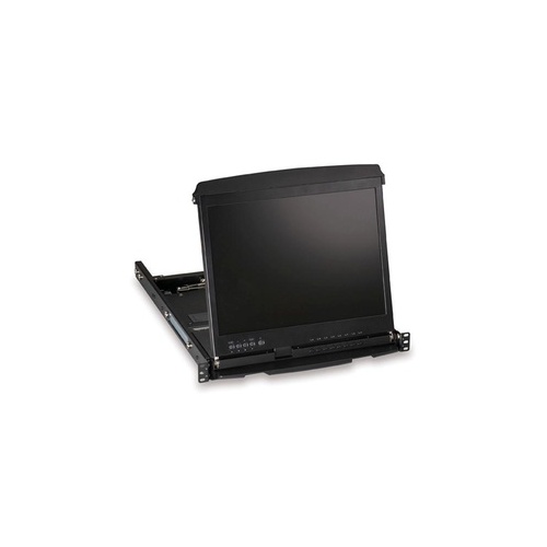 Black Box Widescreen With 8-port Kvm Switch - Dvi-d, Usb, Gsa, Taa (KVT517A-8DV-WIDE)