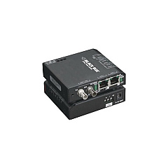 Black Box Fast Ethernet Hardened Temperature Switch(2)10/100-mbps Copper Rj45,(1)100-mbps Mm Fiber,1300nm,2km,st,24v Dc-power,gsa,taa (LBH100A-H-ST-24) Black Box Fast Ethernet Hardened Temperature Switch(2)10/100-mbps Copper Rj45,(1)100-mbps Mm Fiber,1300nm,2km,st,24v Dc-power,gsa,taa (LBH100A-H-ST-24)