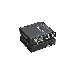 Black Box Fast Ethernet Hardened Temperature Switch(2)10/100-mbps Copper Rj45,(1)100-mbps Multimode Fiber,1300nm,2km,st,220v Ac,gsa,taa (LBH100AEHST) Black Box Fast Ethernet Hardened Temperature Switch(2)10/100-mbps Copper Rj45,(1)100-mbps Multimode Fiber,1300nm,2km,st,220v Ac,gsa,taa (LBH100AEHST)