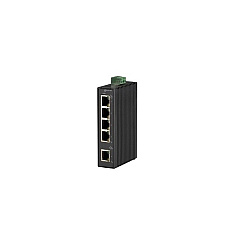 Black Box Fast Ethernet (100-mbps) Hardened Temperature Switch - (5) 10/100-mbps Copper Rj45, 12-48v Dc-power, Gsa, Taa (LBH120A-H) Black Box Fast Ethernet (100-mbps) Hardened Temperature Switch - (5) 10/100-mbps Copper Rj45, 12-48v Dc-power, Gsa, Taa (LBH120A-H)