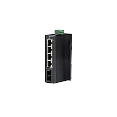 Black Box Fast Ethernet Hardened Temperature Switch(4)10/100-mbps Copper Rj45,(1)100-mbps Multimode Fiber,850nm,2km,sc,gsa,taa (LBH120AHSC) Black Box Fast Ethernet Hardened Temperature Switch(4)10/100-mbps Copper Rj45,(1)100-mbps Multimode Fiber,850nm,2km,sc,gsa,taa (LBH120AHSC)