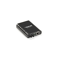 Black Box Fast Ethernet (100-mbps) Media Converter - 10/100-mbps Copper To 100-mbps Multimode Fiber, 850nm, 2km, St, Gsa, Taa (LBMC300-MMST) Black Box Fast Ethernet (100-mbps) Media Converter - 10/100-mbps Copper To 100-mbps Multimode Fiber, 850nm, 2km, St, Gsa, Taa (LBMC300-MMST)