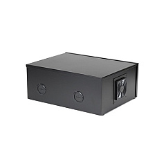 Black Box 4u Dvr Lockbox, Gsa, Taa (LCKBOX4U) Black Box 4u Dvr Lockbox, Gsa, Taa (LCKBOX4U)