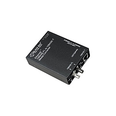 Black Box Ethernet (10-mbps) Media Converter - 10-mbps Copper To 10-mbps Multimode Fiber, 850nm, 2km, St, Gsa, Taa (LE2122AR4) Black Box Ethernet (10-mbps) Media Converter - 10-mbps Copper To 10-mbps Multimode Fiber, 850nm, 2km, St, Gsa, Taa (LE2122AR4)