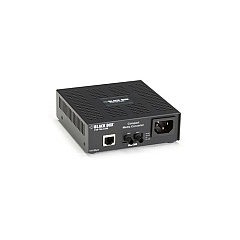 Black Box Fast Ethernet (100-mbps) Media Converter - 100-mbps Copper To 100-mbps Multimode Fiber, 1310nm, 2km, St, Gsa, Taa (LHC001A-R4) Black Box Fast Ethernet (100-mbps) Media Converter - 100-mbps Copper To 100-mbps Multimode Fiber, 1310nm, 2km, St, Gsa, Taa (LHC001A-R4)