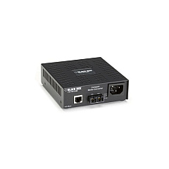 Black Box Fast Ethernet (100-mbps) Media Converter - 100-mbps Copper To 100-mbps Multimode Fiber, 1310nm, 2km, Sc, Gsa, Taa (LHC002A-R4) Black Box Fast Ethernet (100-mbps) Media Converter - 100-mbps Copper To 100-mbps Multimode Fiber, 1310nm, 2km, Sc, Gsa, Taa (LHC002A-R4)
