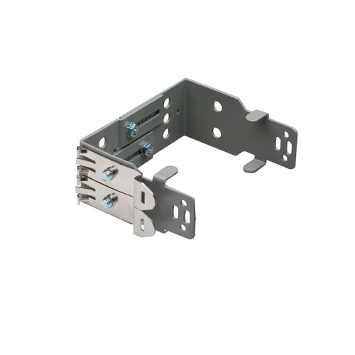 Black Box Din Rail Mounting Kit - Flexpoint Media Converter, Gsa, Taa (LMC207-DRM)