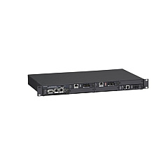 Black Box Managed Media Converter Chassis - 6-slot, Desktop/rackmount, Ac Power, Gsa, Taa (LMC5203A) Black Box Managed Media Converter Chassis - 6-slot, Desktop/rackmount, Ac Power, Gsa, Taa (LMC5203A)