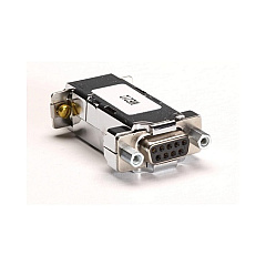 Black Box Rs-232 Modem Eliminator - Db9 Male/female, Gsa, Taa (ME212) Black Box Rs-232 Modem Eliminator - Db9 Male/female, Gsa, Taa (ME212)
