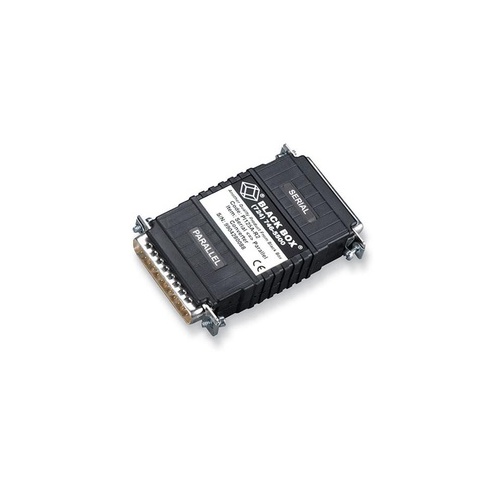 Black Box Async Rs-232 To Parallel Converter - Db25 To Db25, Interface-powered, Gsa, Taa (PI125A-R2)
