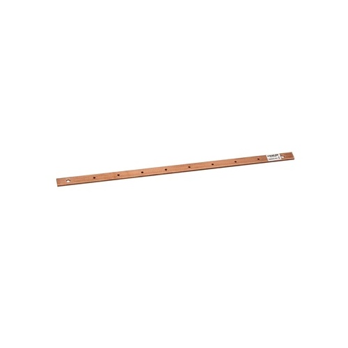 Black Box Grounding Bar For Rack - 19", 0.2"h X 0.75"w X 20.2"l, Gsa, Taa (RM064-R2)