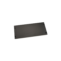 Black Box 19" It Rackmount Tool-less Blanking Panel - 5u, Black, Gsa, Taa (RM1035)