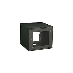 Black Box Wallmount Cabinet - 6u, 22.05"w X 23.62"d, M6 Square Holes, Gsa, Taa (RM2411AE) Black Box Wallmount Cabinet - 6u, 22.05"w X 23.62"d, M6 Square Holes, Gsa, Taa (RM2411AE)