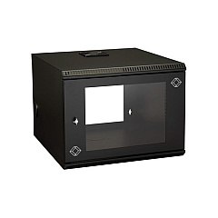 Black Box Wallmount Cabinet - 8u, 22"w X 23.6"d, M6 Square Holes, 50-lb. Capacity, Gsa, Taa (RM2412A) Black Box Wallmount Cabinet - 8u, 22"w X 23.6"d, M6 Square Holes, 50-lb. Capacity, Gsa, Taa (RM2412A)