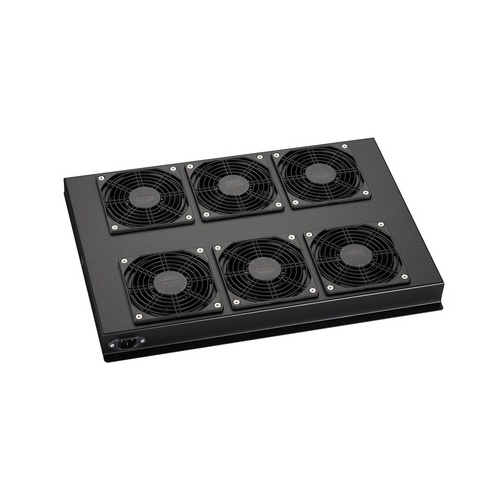 Black Box 6-fan Unit For Select Server And Select Plus Cabinets, Gsa, Taa (RM2415)