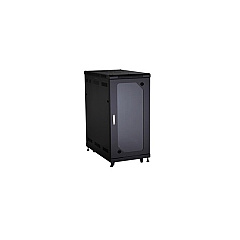 Black Box Network Cabinet - 24u, Split Rear Door, 24"w X 40"d, Tempered Glass Front, Gsa, Taa (RM2525A) Black Box Network Cabinet - 24u, Split Rear Door, 24"w X 40"d, Tempered Glass Front, Gsa, Taa (RM2525A)