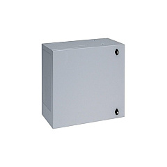 Black Box Wallmount L Style Cabinet - 24" X 24" X 12", Grey, L Door, Gsa, Taa (RM545AL) Black Box Wallmount L Style Cabinet - 24" X 24" X 12", Grey, L Door, Gsa, Taa (RM545AL)