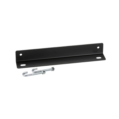 Black Box Wall Angle Support Bracket - Black, Gsa, Taa (RM655)