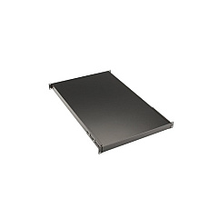 Black Box Fixed Solid Shelf - 1u, 28.9"d, 150-lb. Capacity, Gsa, Taa (RM7010) Black Box Fixed Solid Shelf - 1u, 28.9"d, 150-lb. Capacity, Gsa, Taa (RM7010)