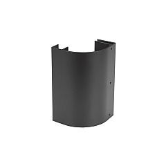 Black Box Stringer Radius Drop Kit - 7.75", Black, Gsa, Taa (RM864-R2)