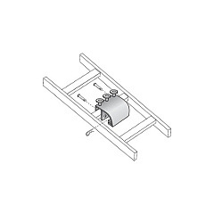 Black Box Radius Drop Kit - Black, Gsa, Taa (RM867-R2)