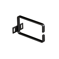 Black Box Rackmount Ring Bracket - 1u, 1.75"h X 2.5"w X 3"d, Gsa, Taa (RMB021)