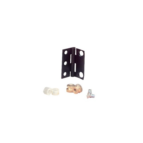 Black Box Patch Panel Hinge Kit - 1u , Gsa, Taa (RMT011)