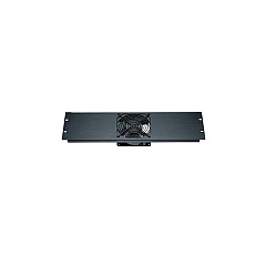 Black Box Quiet Fan Panel With (1) Fan - 3u, Gsa, Taa (RMT078) Black Box Quiet Fan Panel With (1) Fan - 3u, Gsa, Taa (RMT078)
