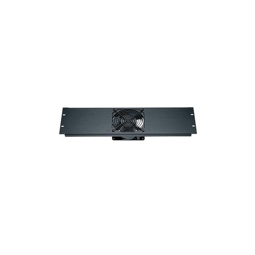 Black Box Quiet Fan Panel With (1) Fan - 3u, Gsa, Taa (RMT078)