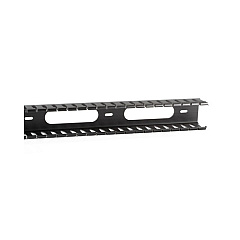Black Box Slotted-duct Raceway - 2"h X 2"w, 67"l, Black, Gsa, Taa (RMT301A-R2) Black Box Slotted-duct Raceway - 2"h X 2"w, 67"l, Black, Gsa, Taa (RMT301A-R2)