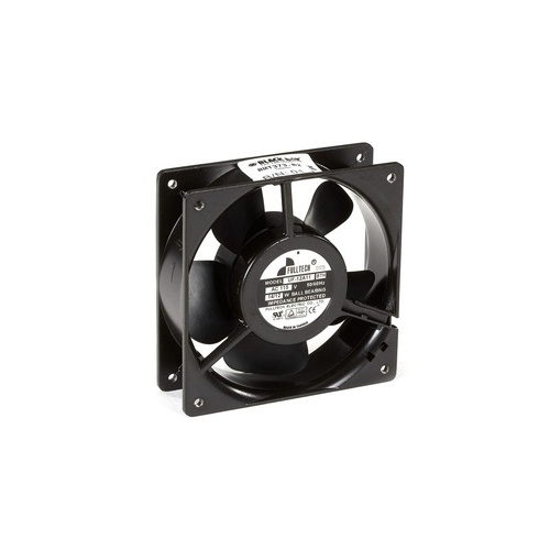 Black Box 4.5" Cooling Fan For Low-profile Secure Wallmount Cabinets, Gsa, Taa (RMT373-R2)