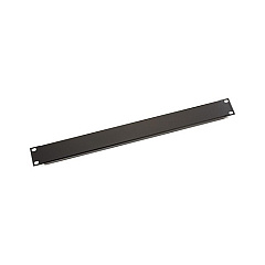 Black Box It Rackmount Blanking Panel - 1u, 19", Black, Gsa, Taa (RMTB01) Black Box It Rackmount Blanking Panel - 1u, 19", Black, Gsa, Taa (RMTB01)