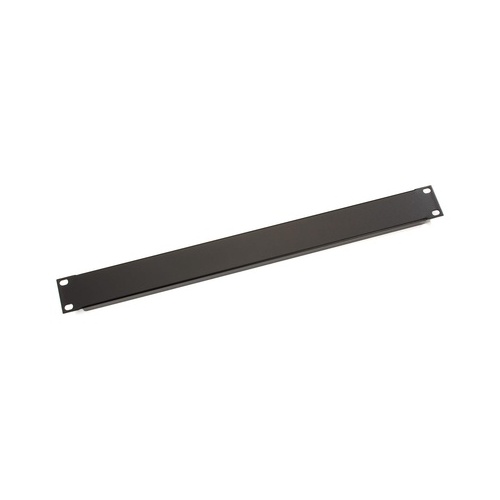 Black Box It Rackmount Blanking Panel - 1u, 19", Black, Gsa, Taa (RMTB01)