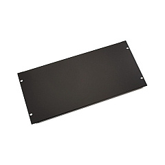 Black Box It Rackmount Blanking Panel - 5u, 19", Black, Gsa, Taa (RMTB05) Black Box It Rackmount Blanking Panel - 5u, 19", Black, Gsa, Taa (RMTB05)