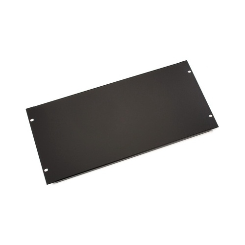 Black Box It Rackmount Blanking Panel - 5u, 19", Black, Gsa, Taa (RMTB05)