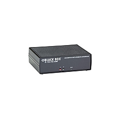 Black Box Db9 A/b Switch - Latching, Remote Control, Dry Contact, Gsa, Taa (SW1047A) Black Box Db9 A/b Switch - Latching, Remote Control, Dry Contact, Gsa, Taa (SW1047A)