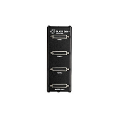 Black Box Rs232 Passive Splitter - Db25, 3-port, Taa (TL073A-R4) Black Box Rs232 Passive Splitter - Db25, 3-port, Taa (TL073A-R4)