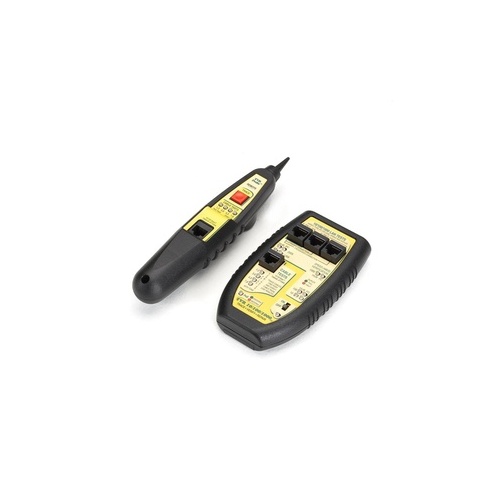 Black Box Tone And Probe Two-piece Test Kit, Gsa, Taa (TS029A-R5)