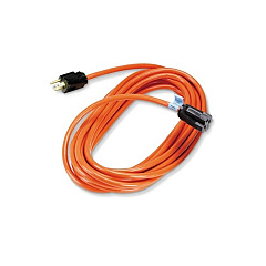 Black Box Heavy Duty Indoor/outdoor Extension Cord - Single-outlet, 14/3 Grounded, Orange, 25-ft. (7.6-m), Gsa, Taa (EPWR32) Black Box Heavy Duty Indoor/outdoor Extension Cord - Single-outlet, 14/3 Grounded, Orange, 25-ft. (7.6-m), Gsa, Taa (EPWR32)