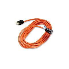 Black Box Heavy Duty Indoor/outdoor Extension Cord - Single-outlet, 14/3 Grounded, Orange, 50-ft. (15.2-m), Gsa, Taa (EPWR34) Black Box Heavy Duty Indoor/outdoor Extension Cord - Single-outlet, 14/3 Grounded, Orange, 50-ft. (15.2-m), Gsa, Taa (EPWR34)