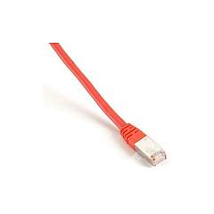 Black Box Cat5e 100-mhz Molded Boot Solid Ethernet Patch Cable-shielded(f/utp),cmp Plenum(rj45 M/m), Red, 25-ft.(7.6-m), Gsa, Taa (EVNSL0173RD-0025) Black Box Cat5e 100-mhz Molded Boot Solid Ethernet Patch Cable-shielded(f/utp),cmp Plenum(rj45 M/m), Red, 25-ft.(7.6-m), Gsa, Taa (EVNSL0173RD-0025)