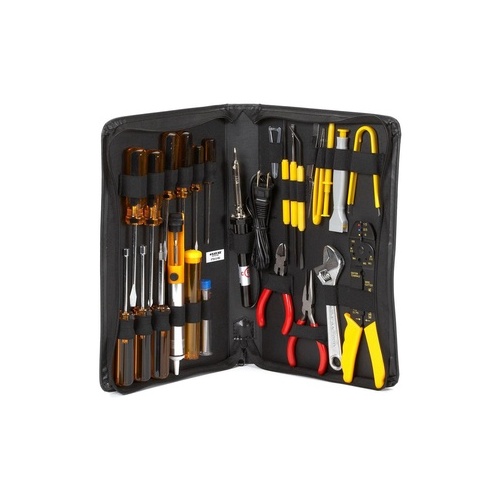 Black Box Technician's Tool Kit, Gsa, Taa (FT812-R2)
